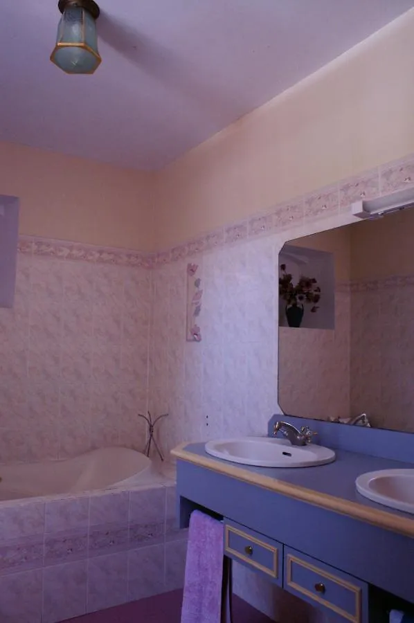 Chambres Du Manoir De Blanche Roche Saint-Jouan-des-Guerets 0*,