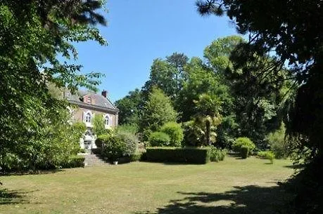 Chambres Du Manoir De Blanche Roche Saint-Jouan-des-Guerets