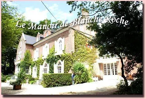 Guest house Chambres Du Manoir De Blanche Roche Saint-Jouan-des-Guerets France