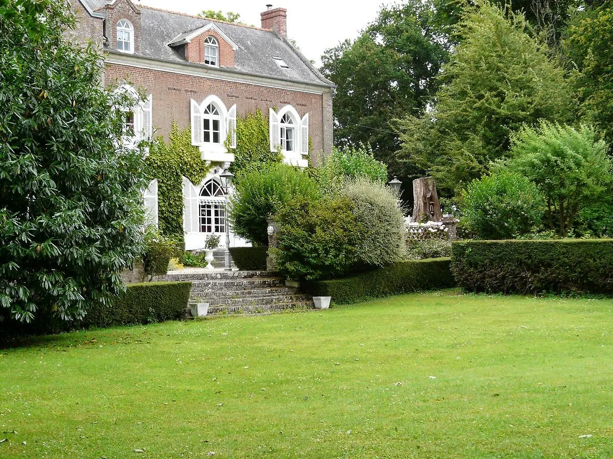 Guest house Chambres Du Manoir De Blanche Roche Saint-Jouan-des-Guerets