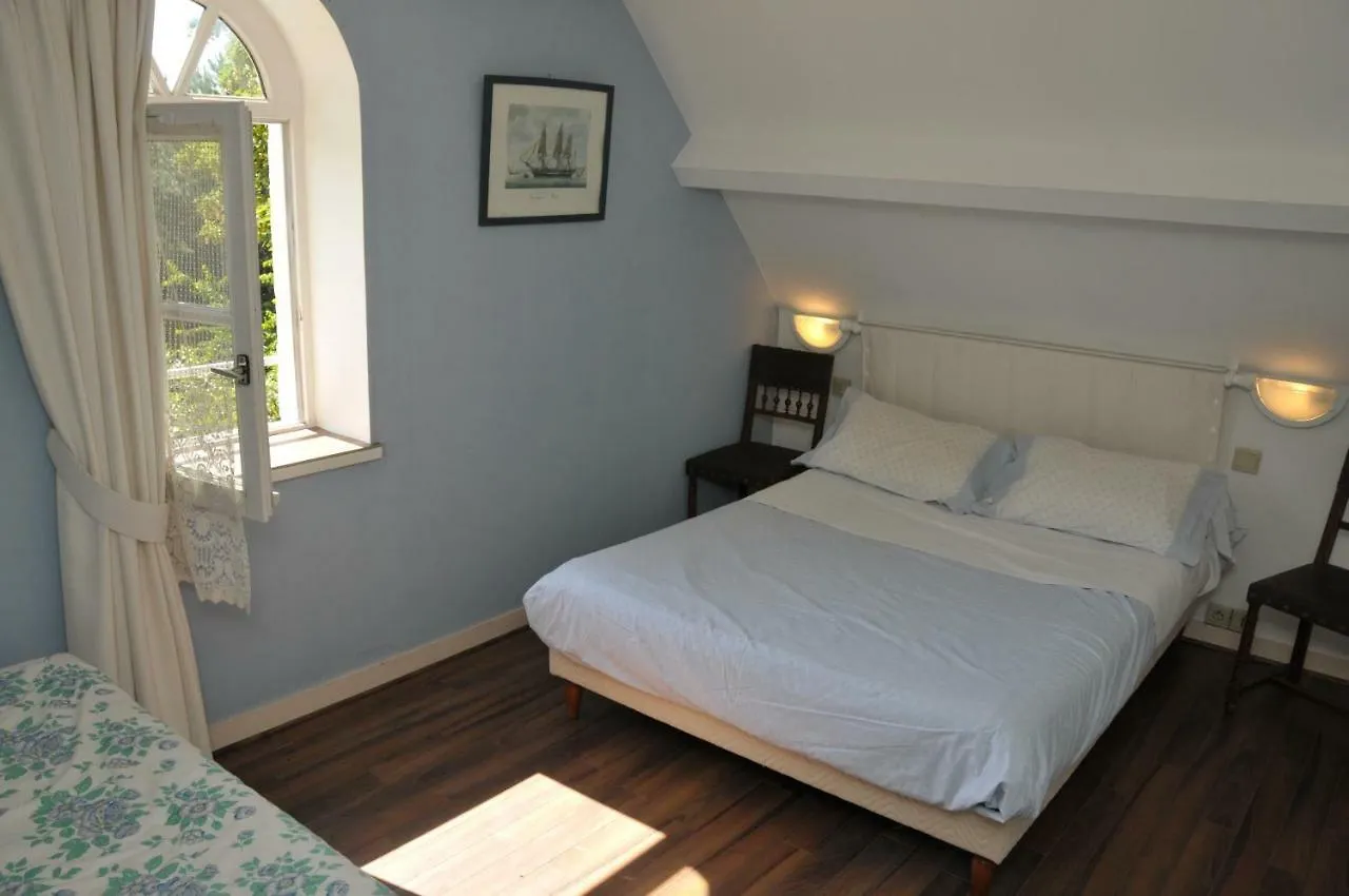 Chambres Du Manoir De Blanche Roche Saint-Jouan-des-Guerets Guest house