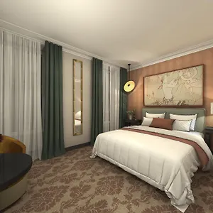 Vignon 4*, Paris France